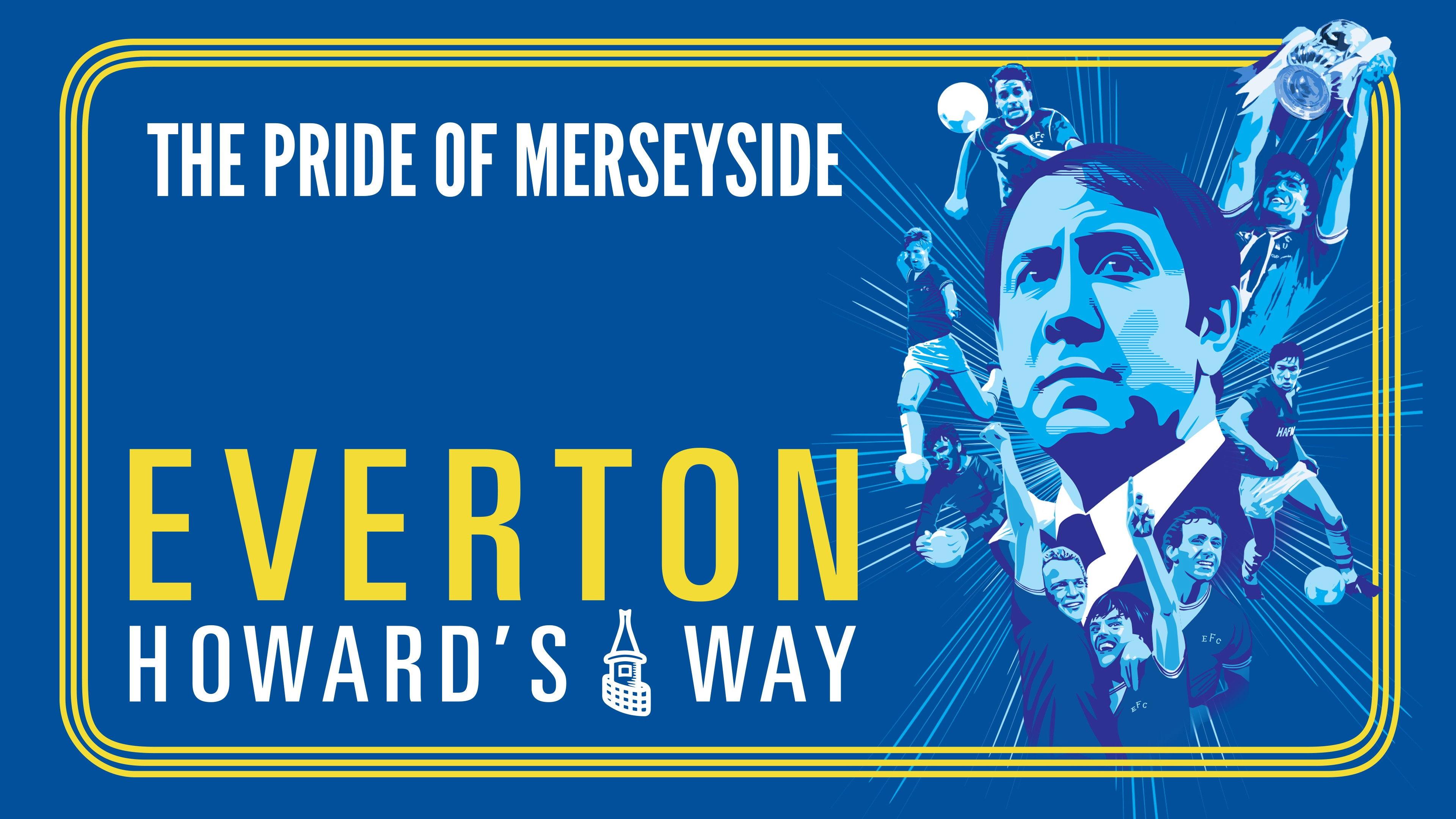 Everton: Howard's Way 2019 movie scene