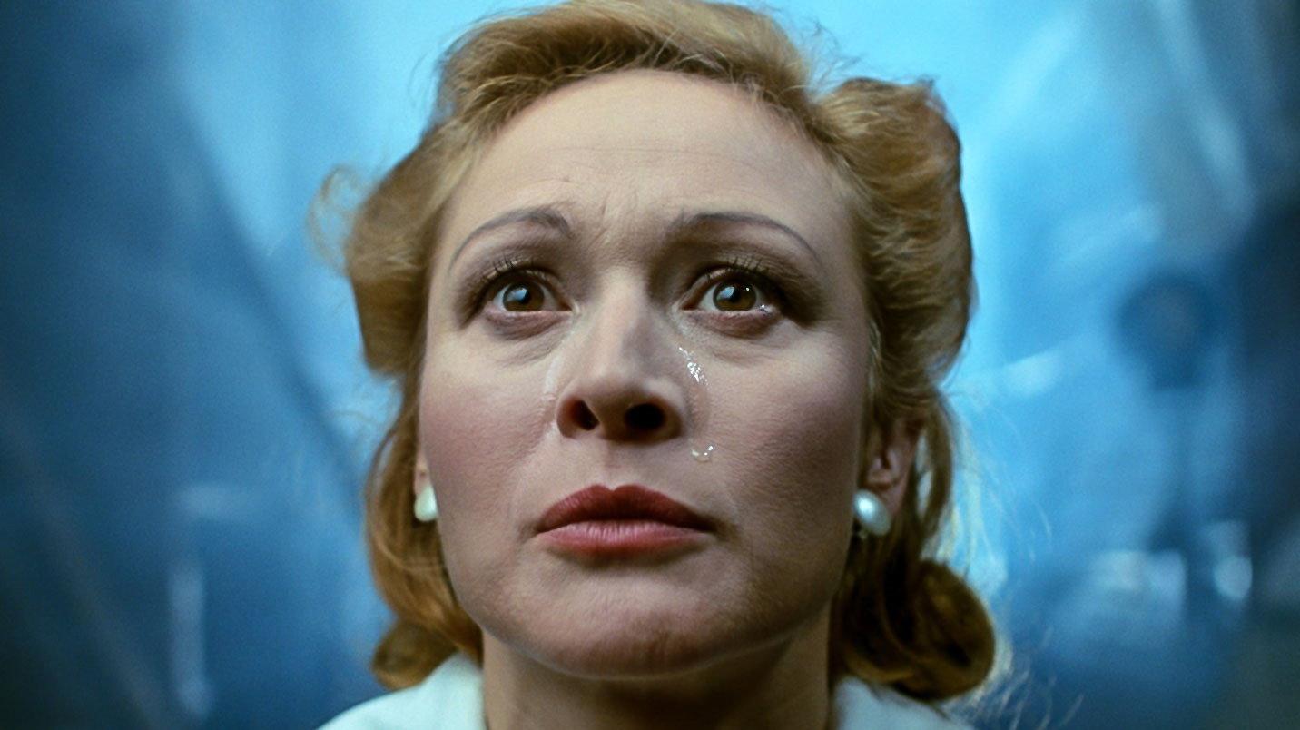 Swan Song 1988 movie scene