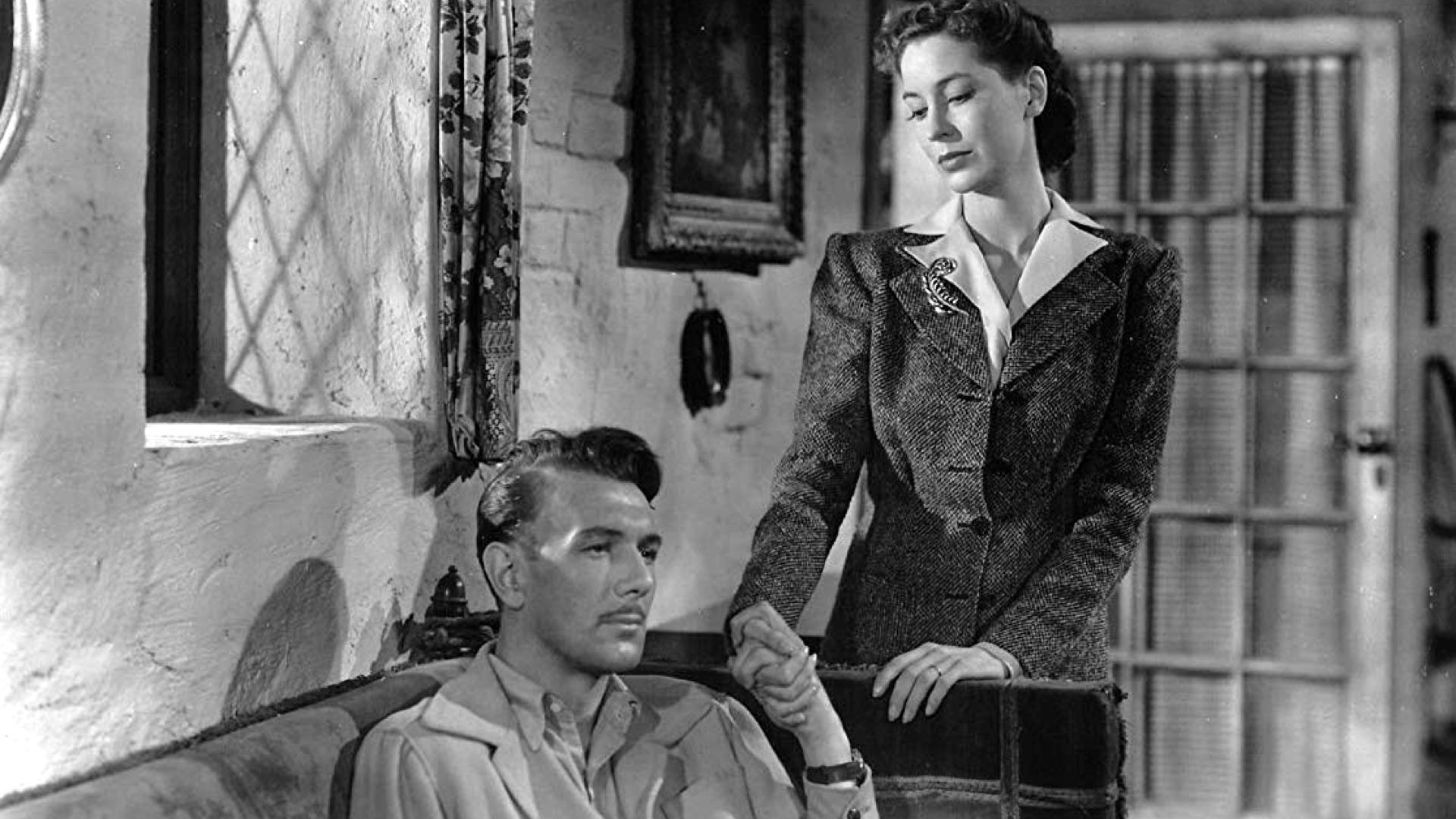 The Years Between 1946 movie scene