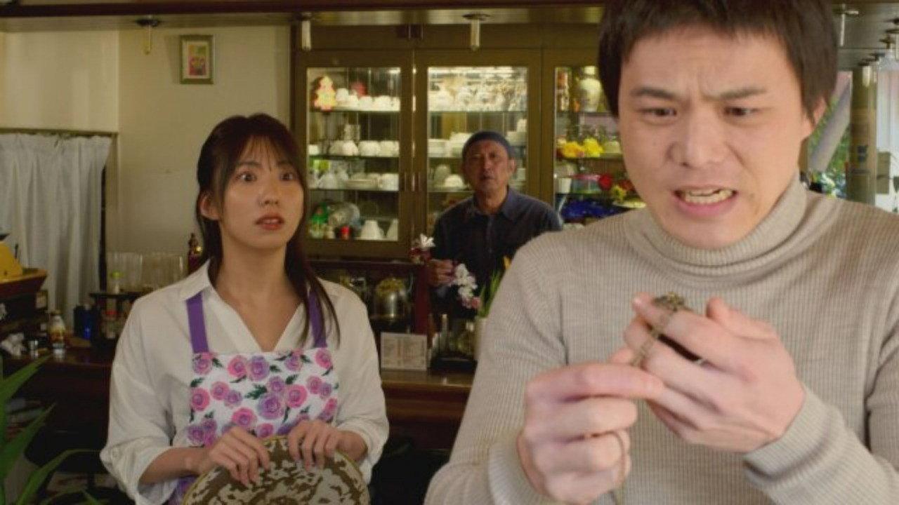 Space-Time Perverted Virgin 2 2023 movie scene