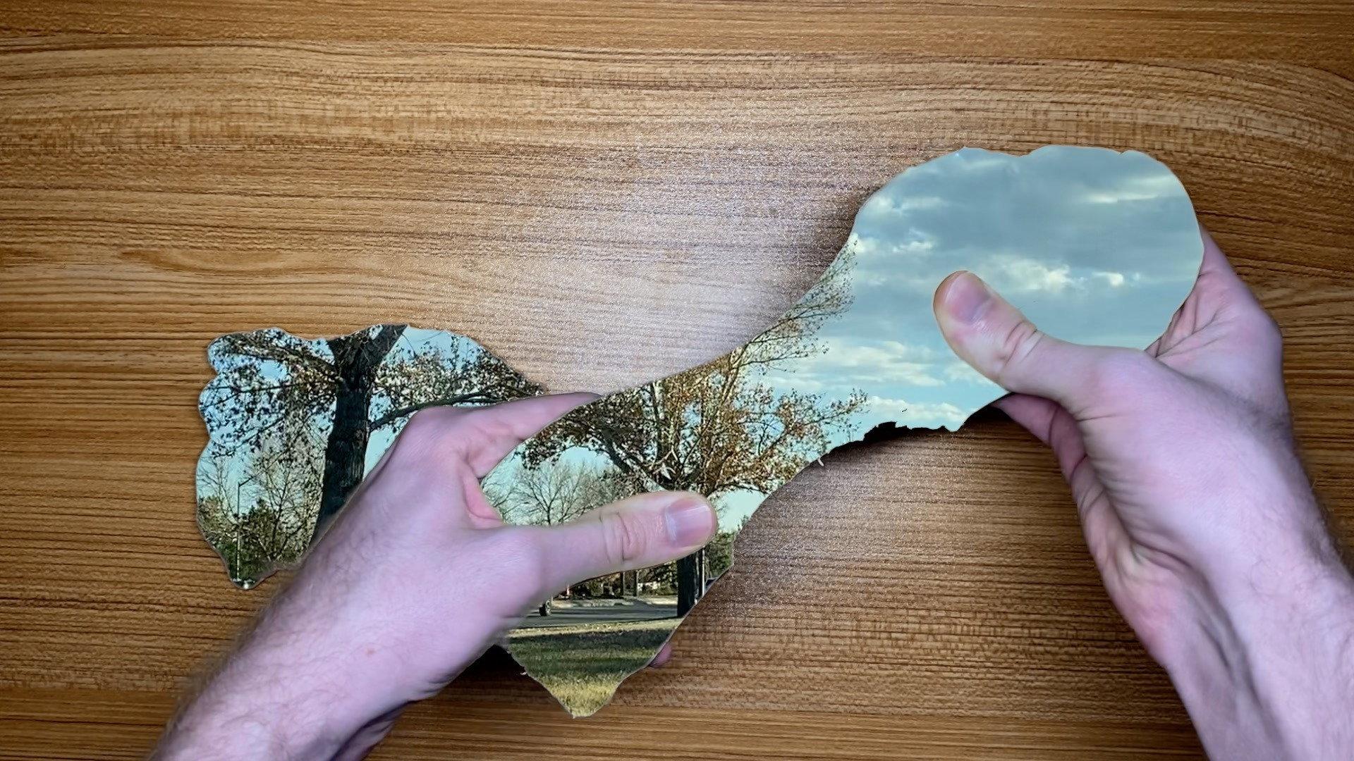 The World in Our Hands 2020 movie scene