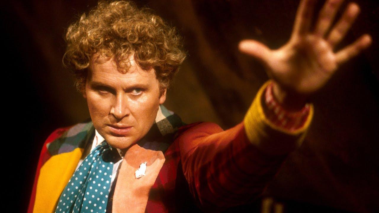 Doctor Who: Vengeance on Varos 1985 movie scene