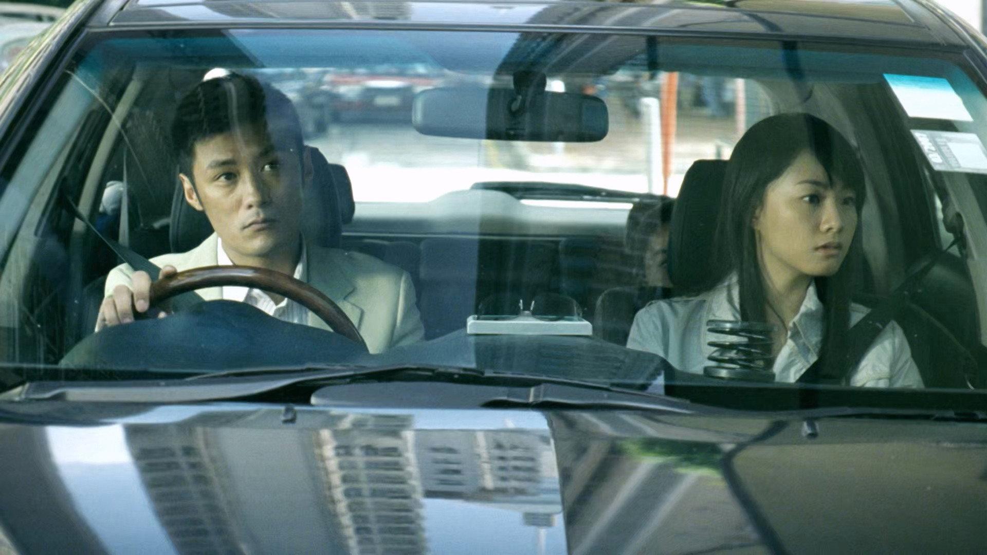 In Love with the Dead 2007 movie scene