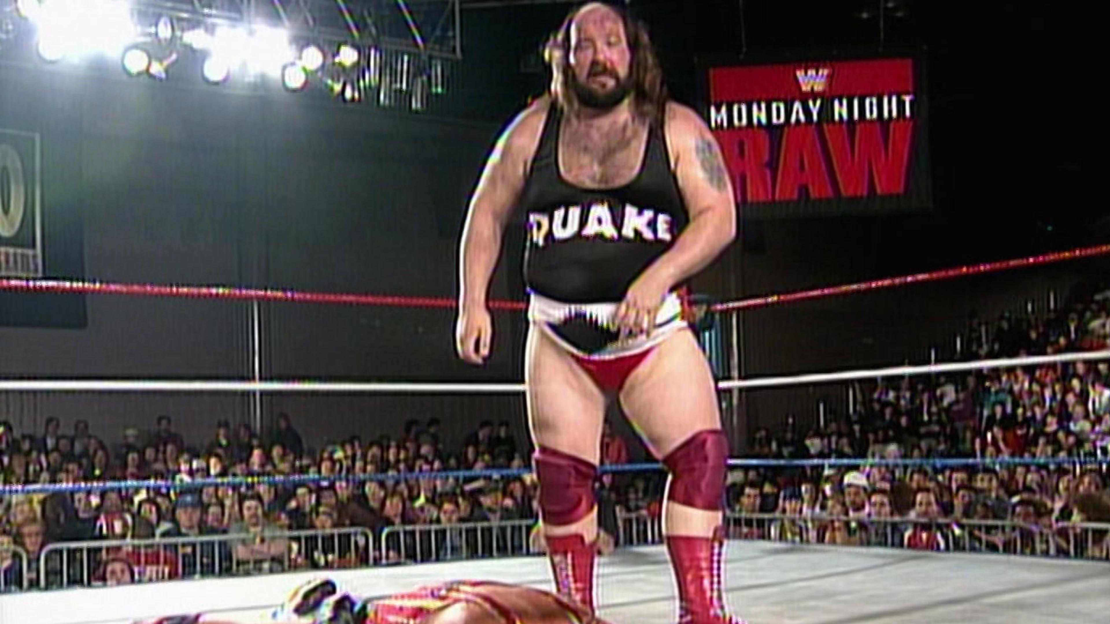 WWE Paul Bearer's Hits From the Crypt 1994 movie scene