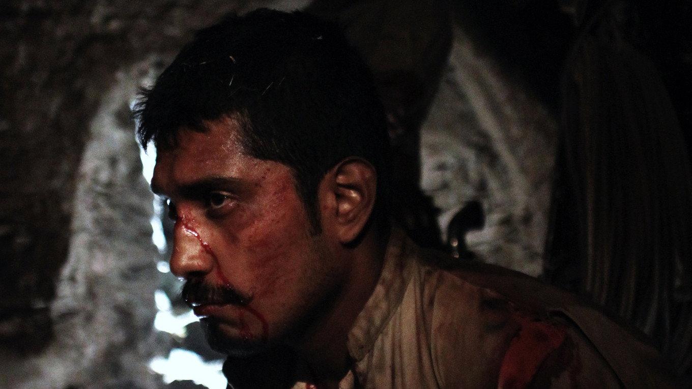 Cristeros and Federals 2011 movie scene
