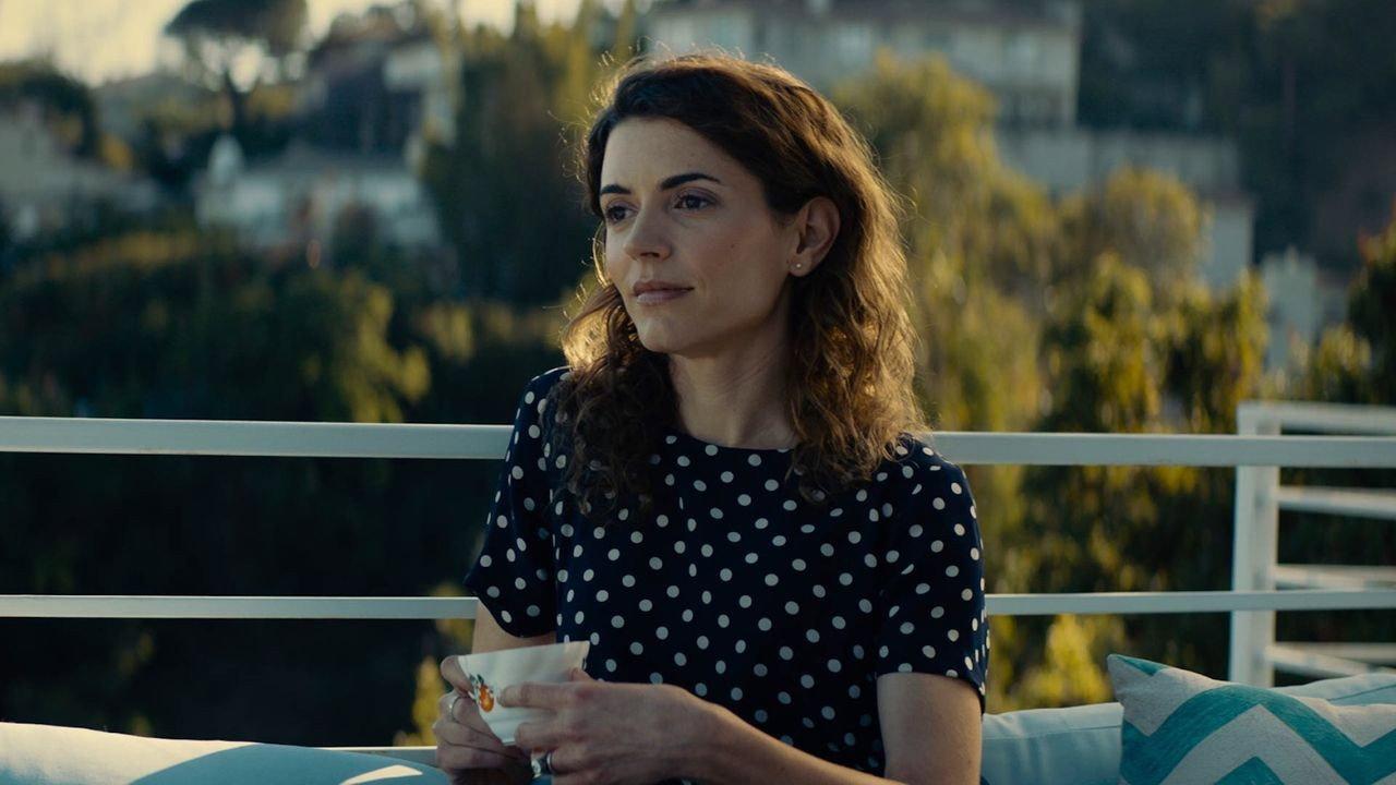 Love Is Never Far 2022 movie scene