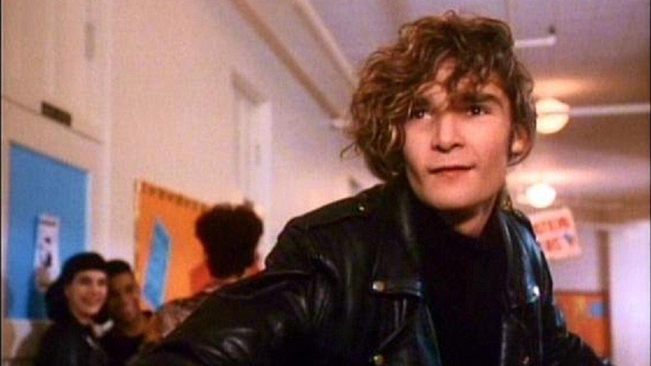 Rock 'n' Roll High School Forever 1991 movie scene