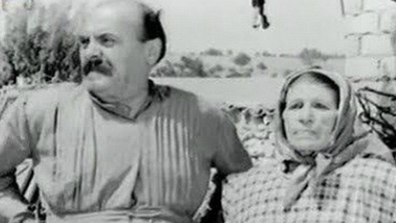 They ere all... Fools! 1964 movie scene