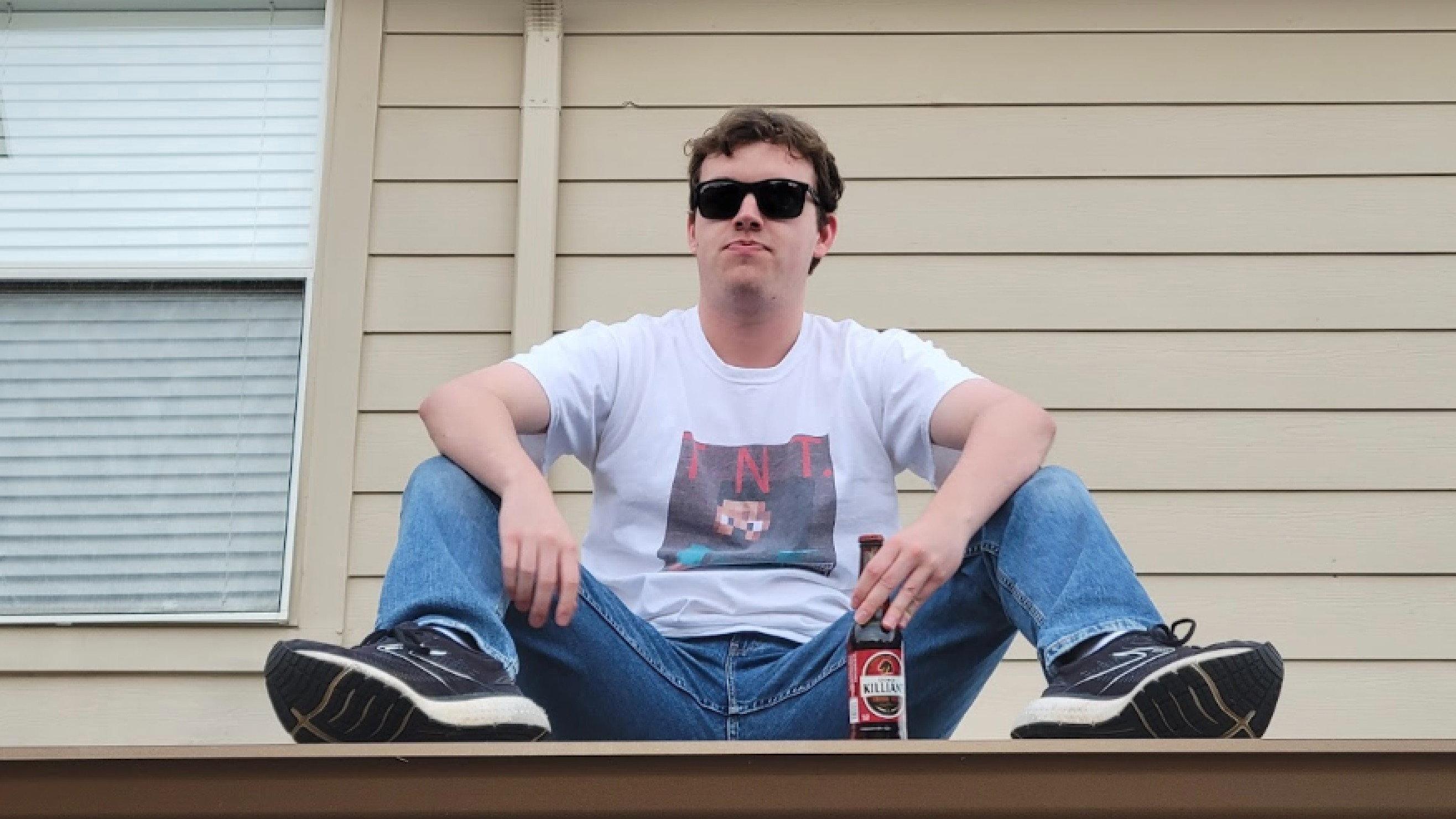 Drinks Are On the House 2021 movie scene