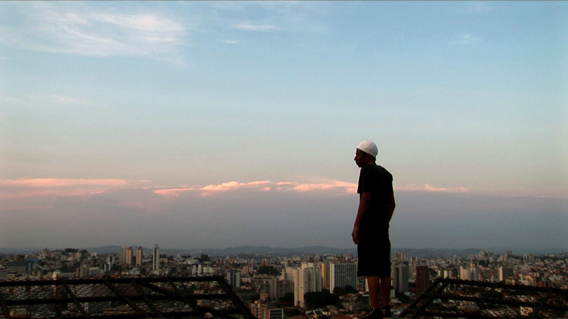 The Sky Above 2011 movie scene