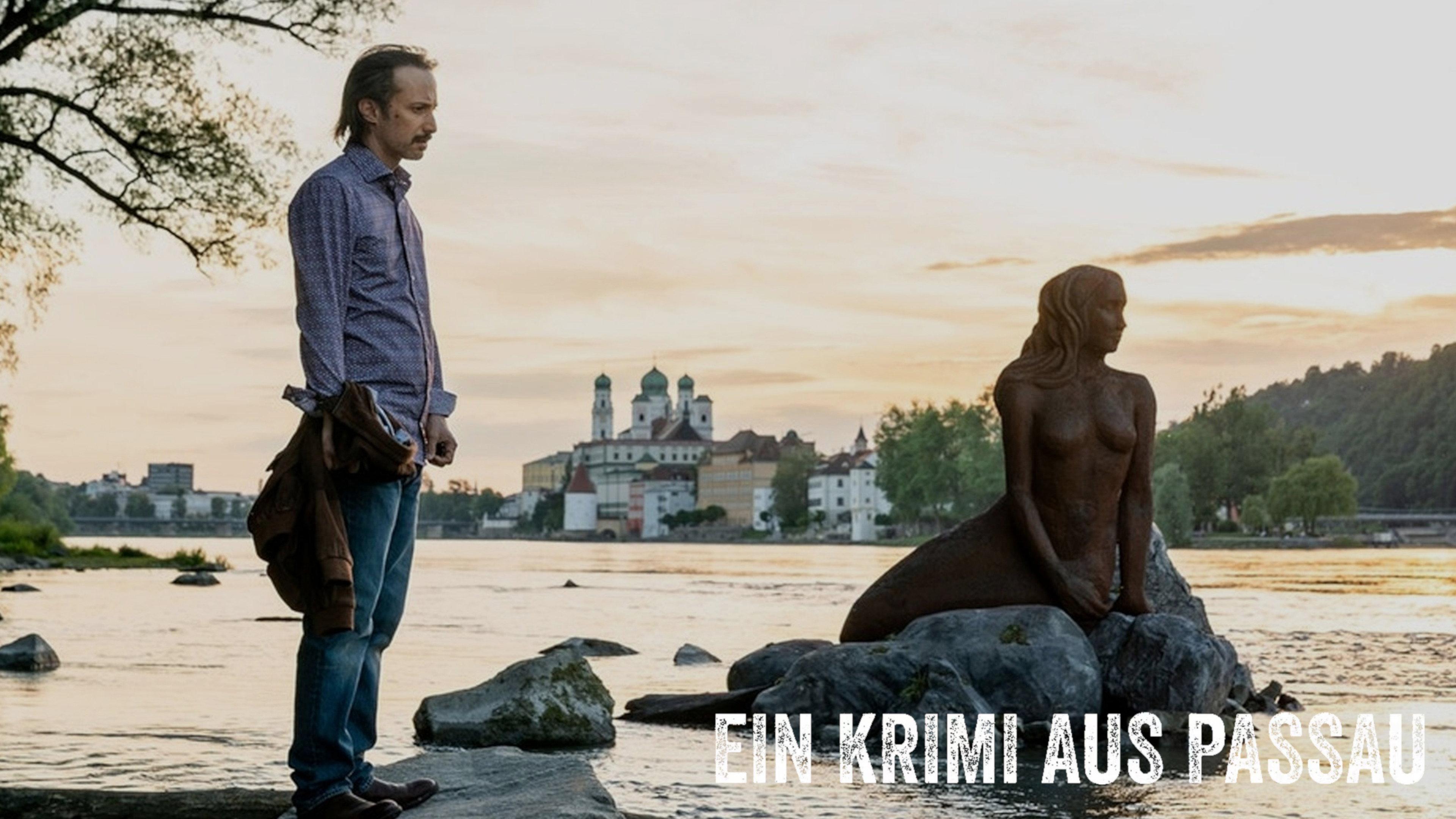 Der Fluss ist sein Grab - Ein Krimi aus Passau 2022 movie scene