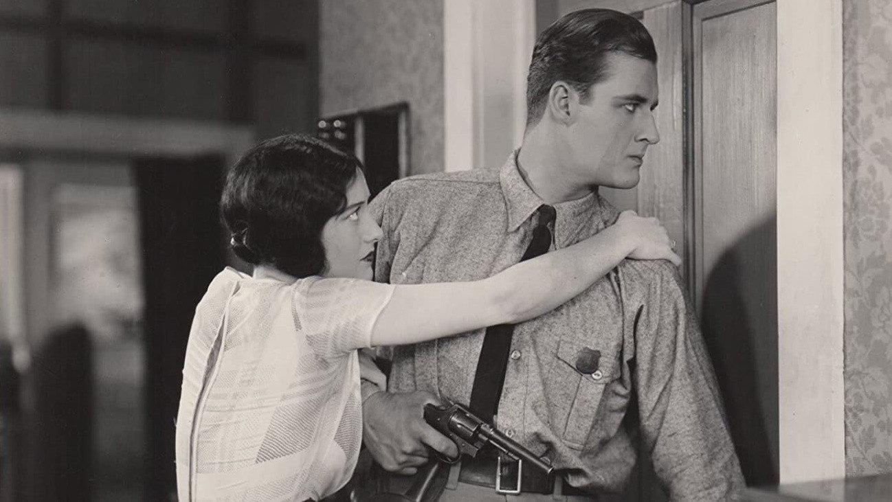 The Understanding Heart 1927 movie scene