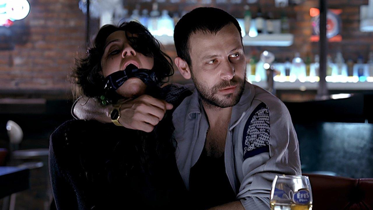 At the Bar 2007 movie scene
