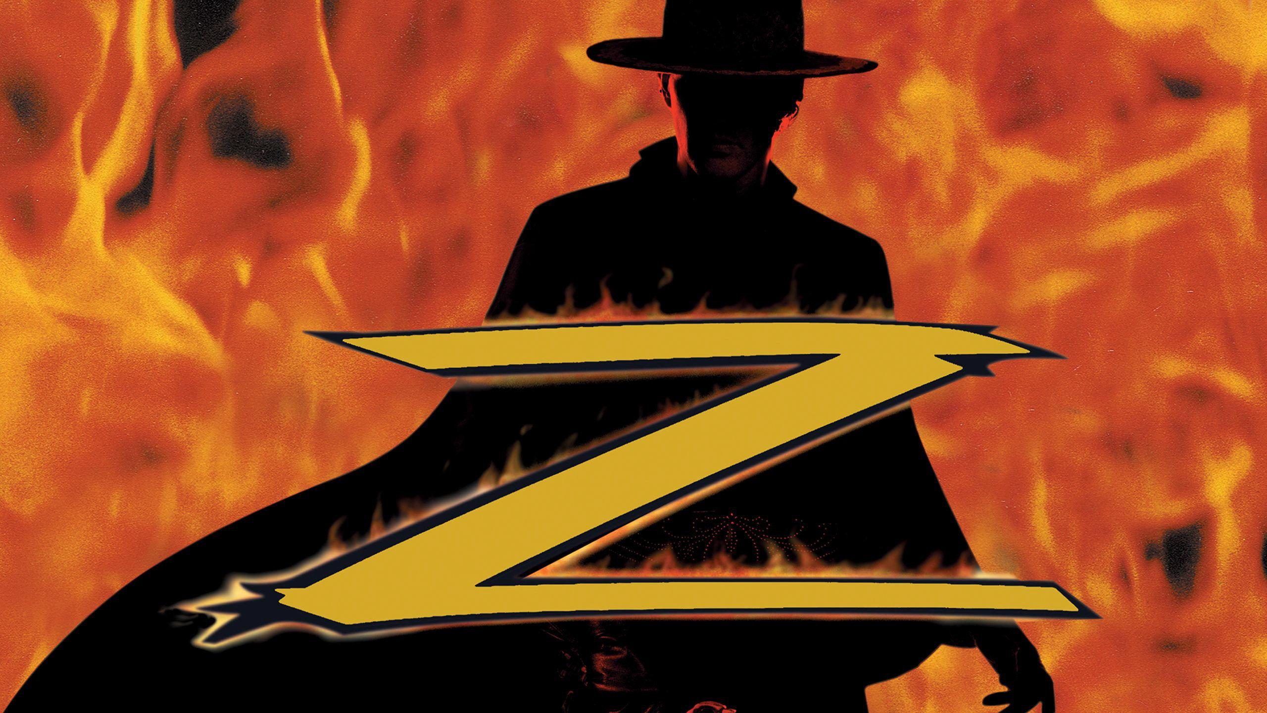The Mask of Zorro 1998 movie scene