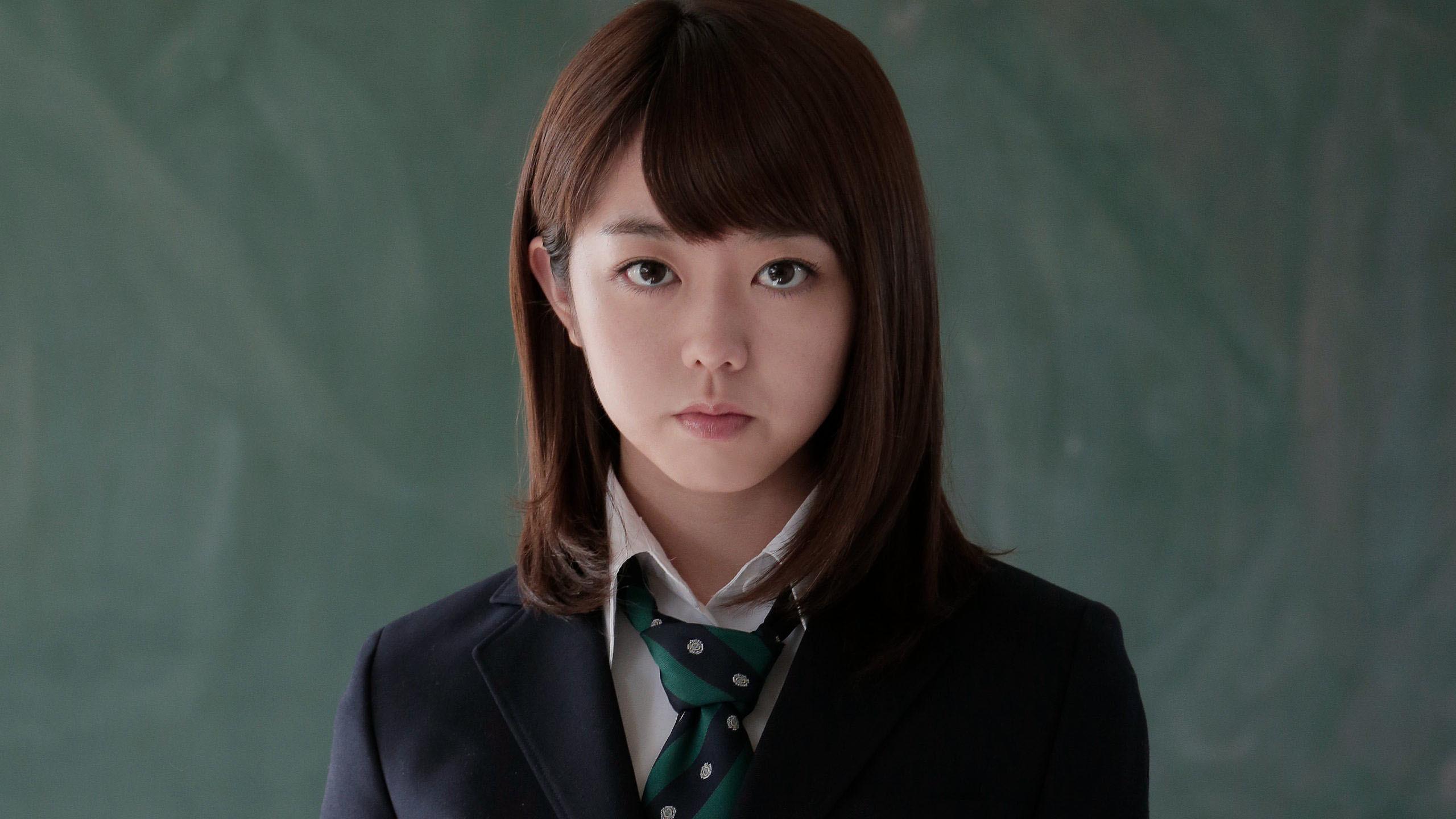 Girl's High School 2016 movie scene