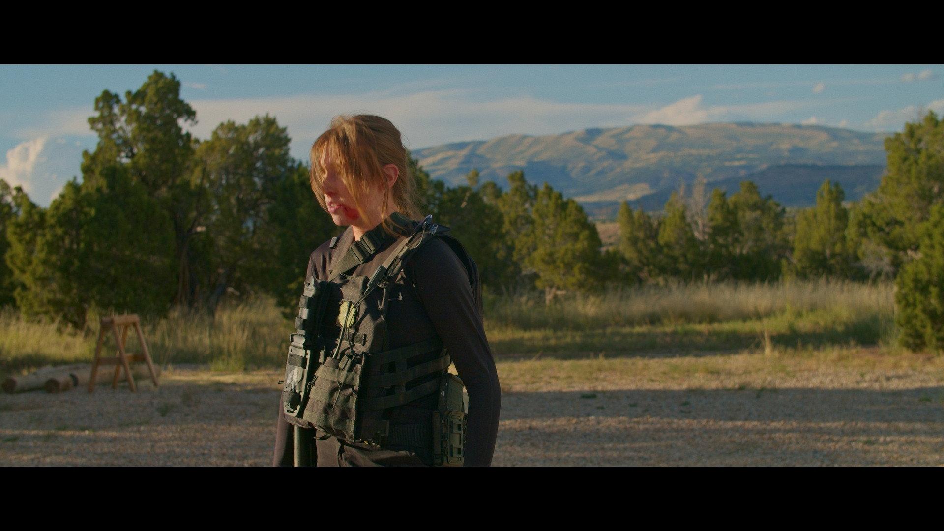 Hunter 4 2024 movie scene