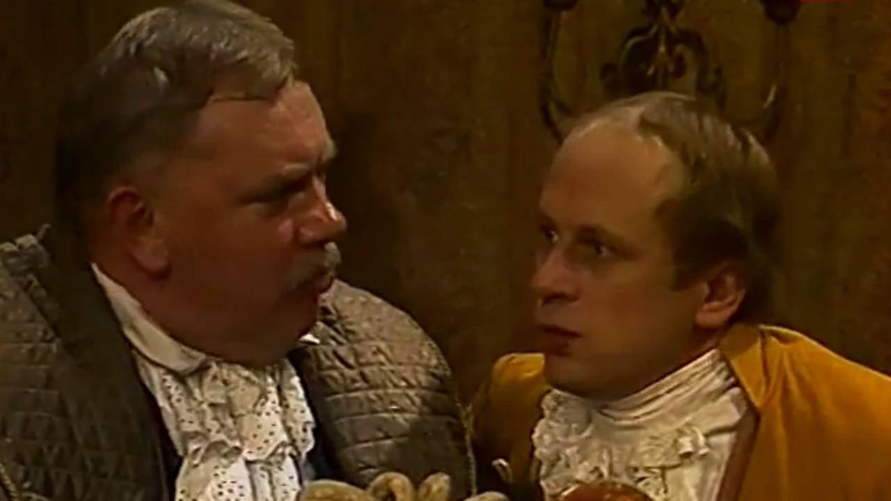 About Nikita Tulskiy 1986 movie scene