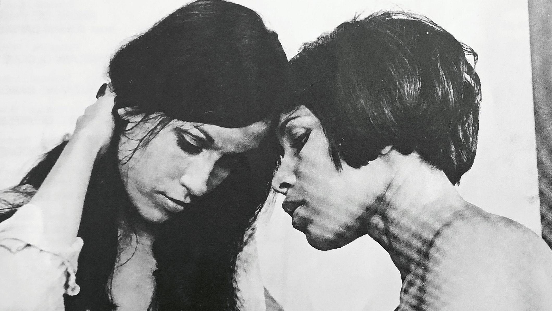 L'etreinte 1969 movie scene