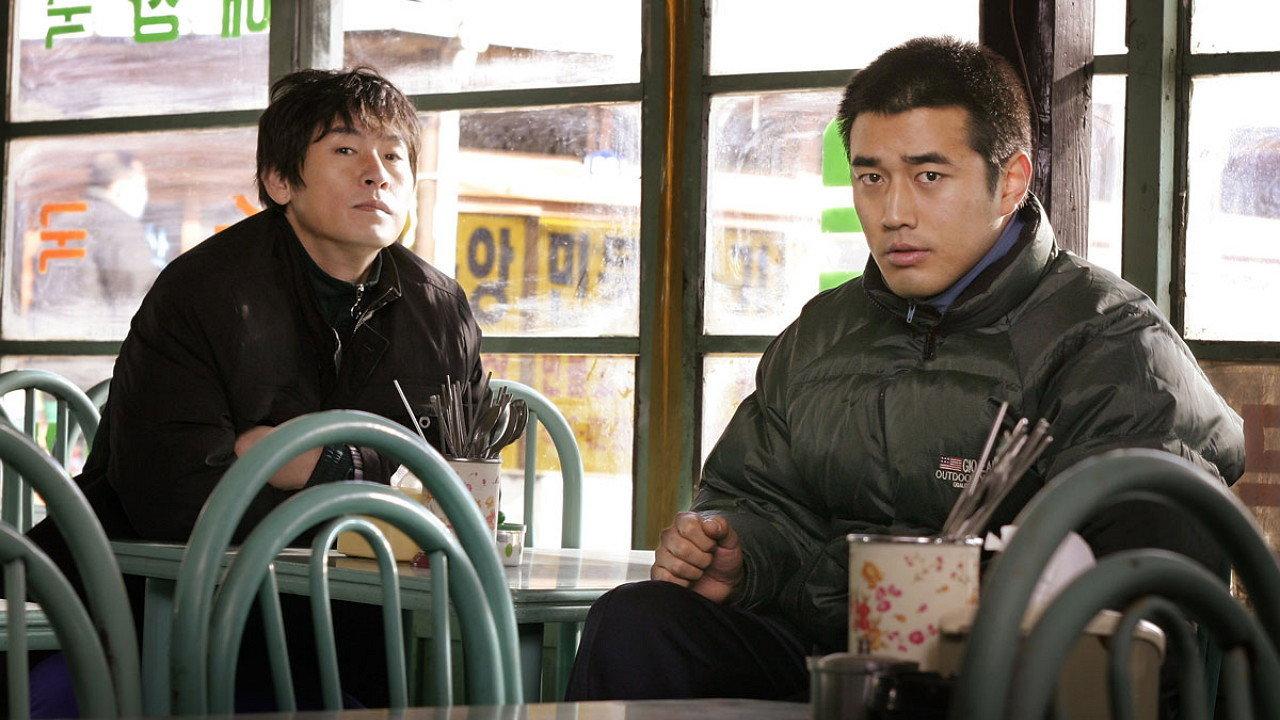 Cruel Winter Blues 2006 movie scene