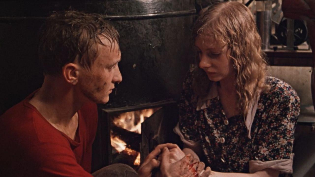 The Ideal Landscape 1981 movie scene
