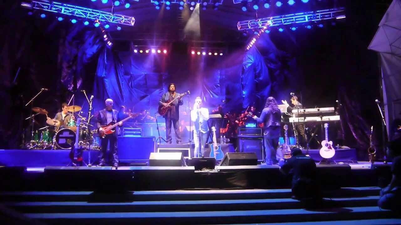 Alan Parsons Symphonic Project - Live In Colombia 2016 movie scene