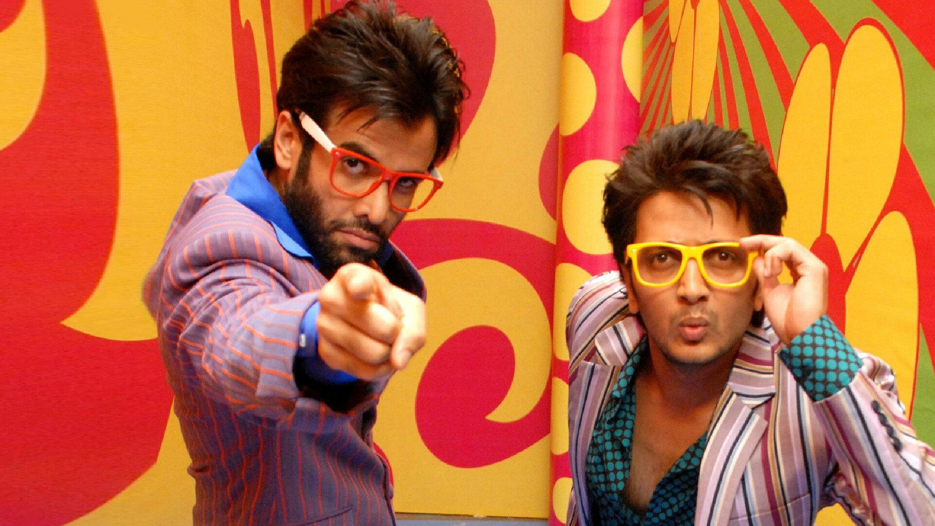Kyaa Super Kool Hain Hum 2012 movie scene