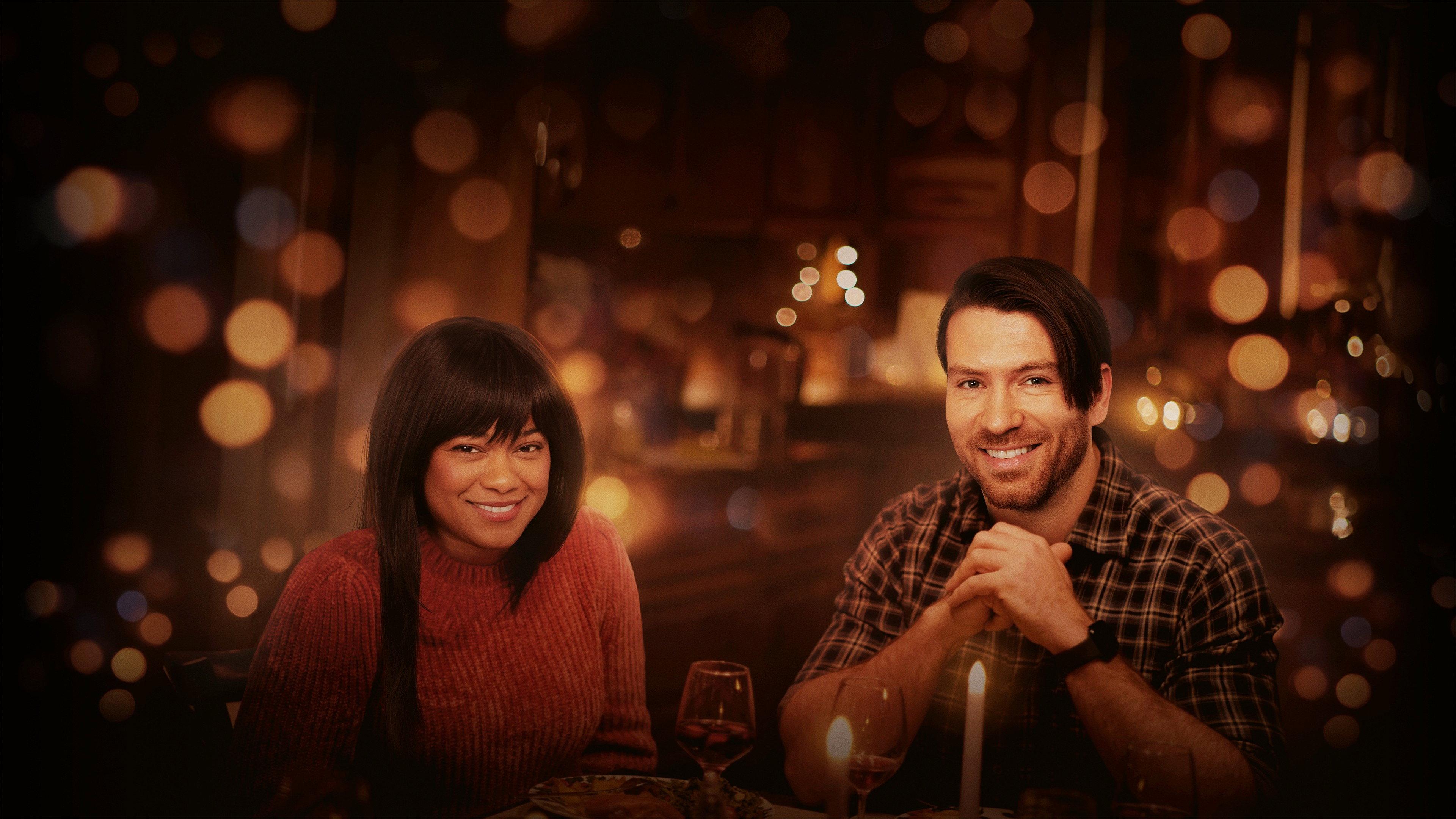 The Holiday Proposal Plan 2023 movie scene