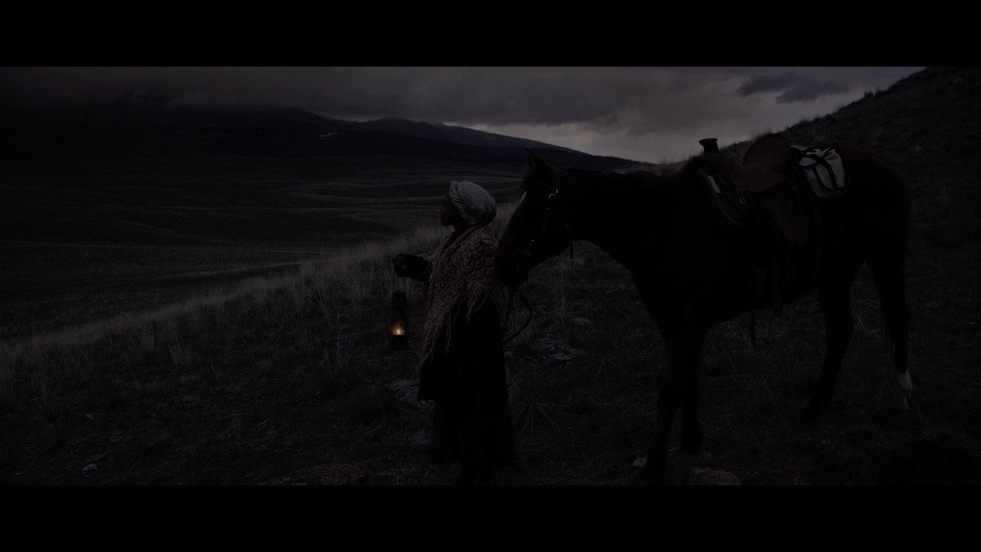 Ride By Night 2017 movie scene