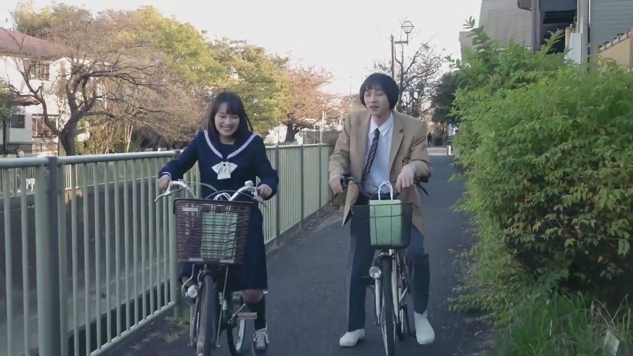 Kandagawa no Futari 2022 movie scene