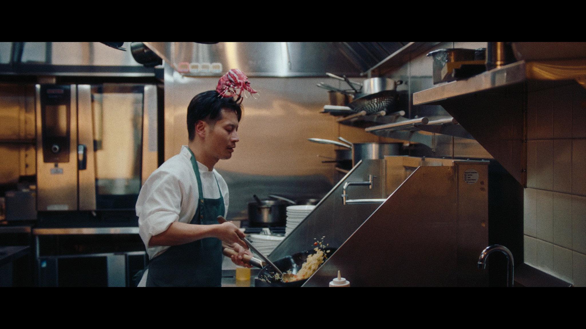 Shrimp Fried Rice 2026 movie scene