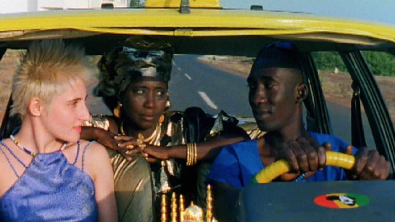 Even the Wind 1999 movie scene