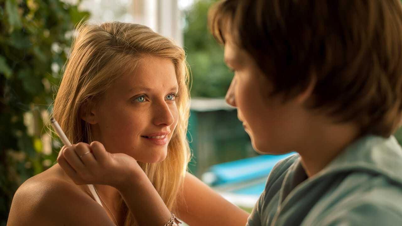 Love is the Word 2013 movie scene