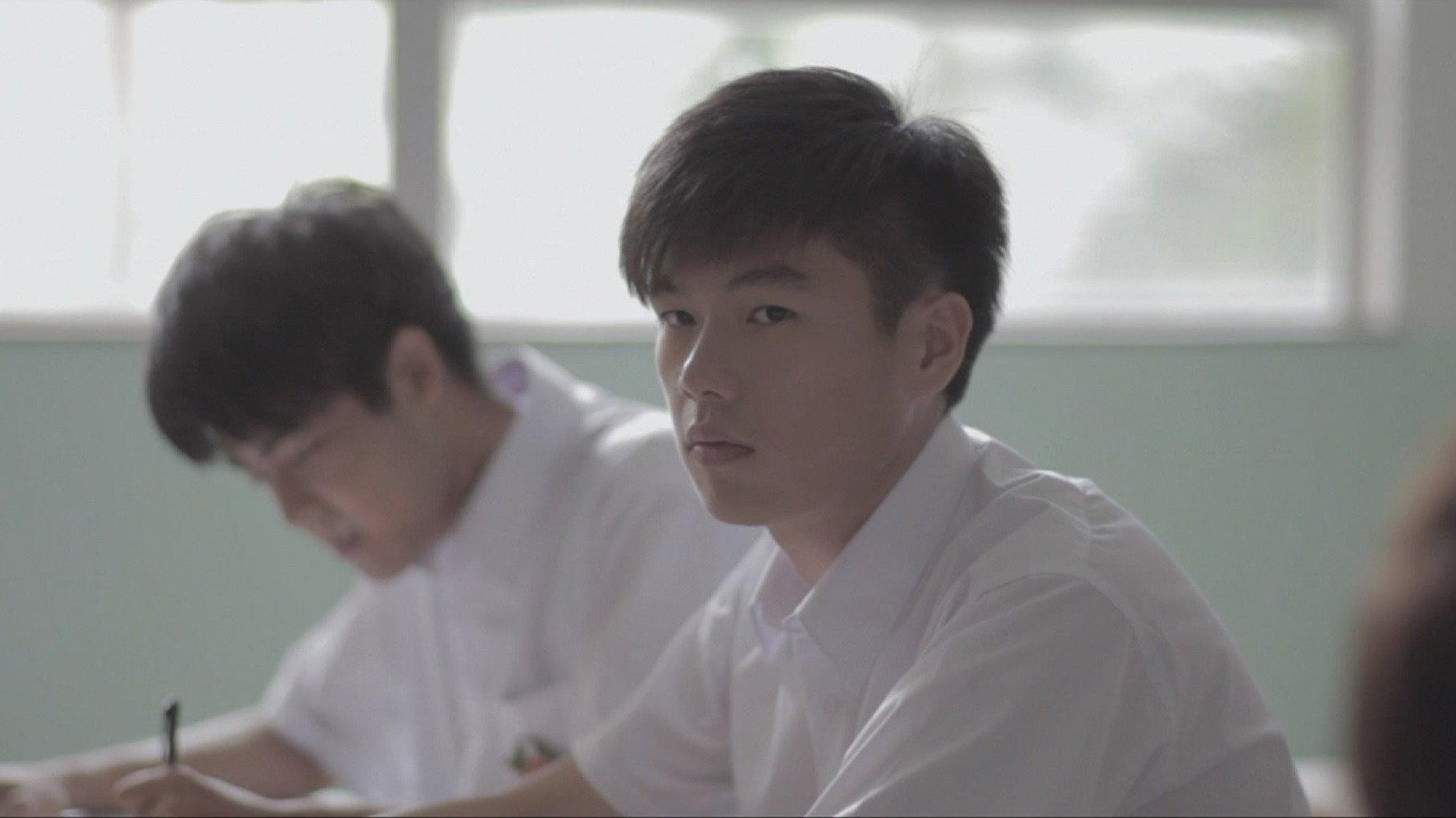 Why Don't We Share Our Solitude 2013 movie scene
