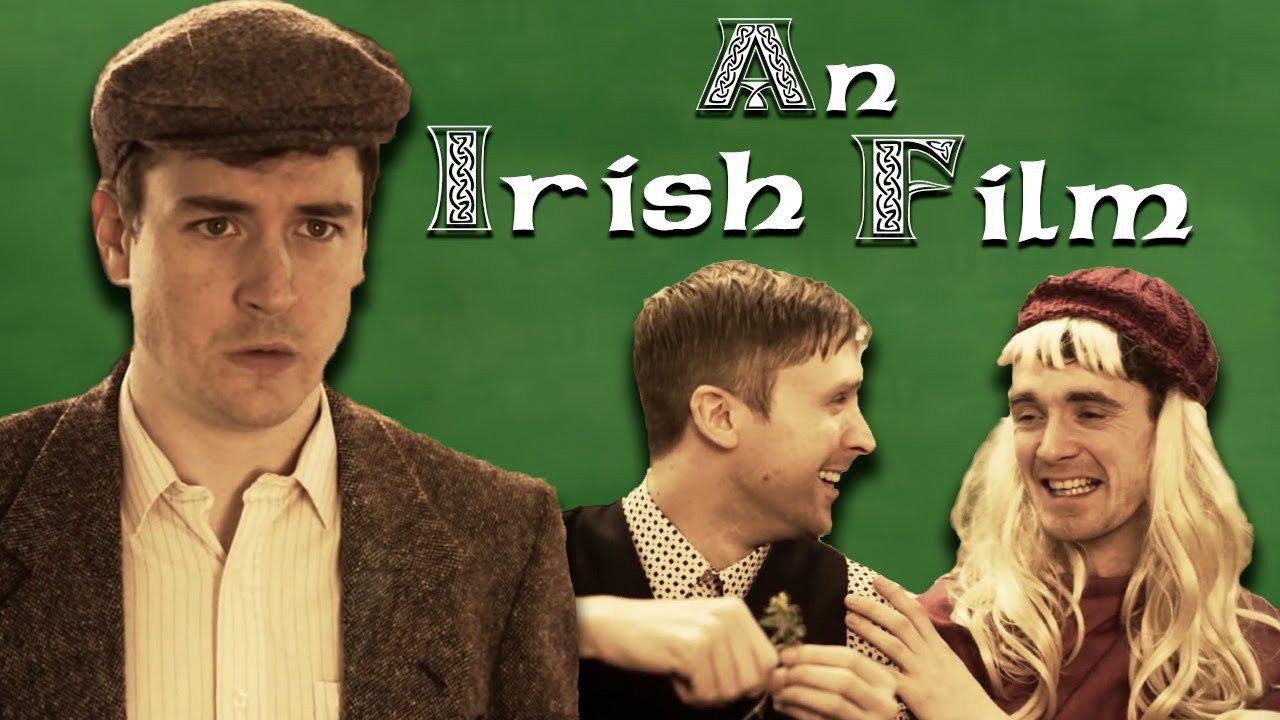 A Very Irish Film 2015 movie scene