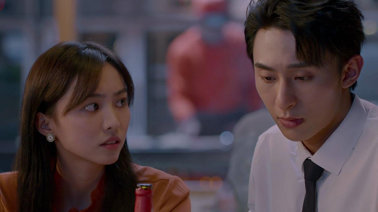 Ten Years of Loving You 2022 movie scene