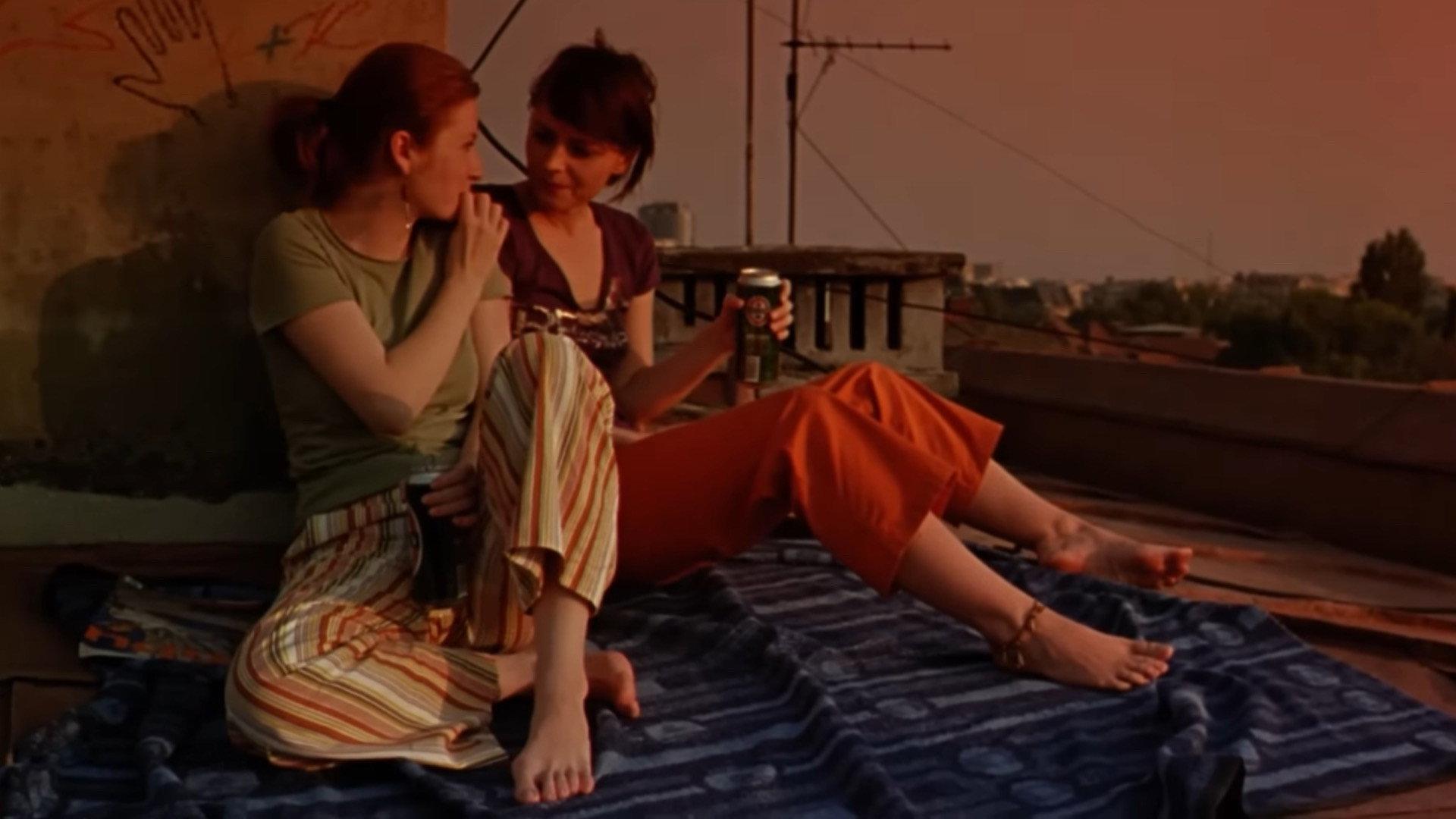 Love Sick 2006 movie scene