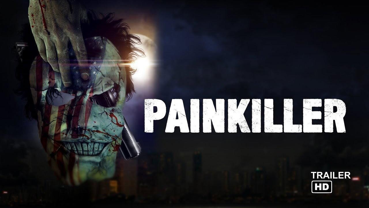 Painkiller 2021 movie scene