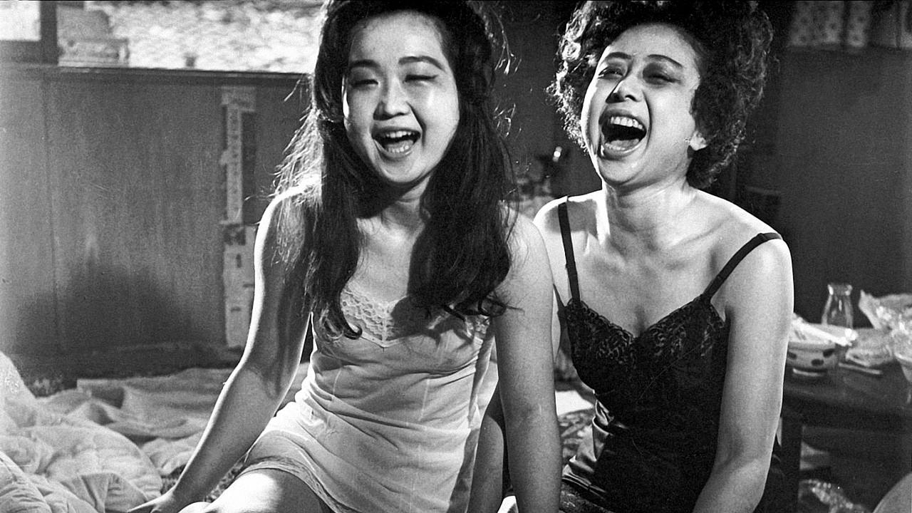 Strong Women, Weak Men 1968 movie scene