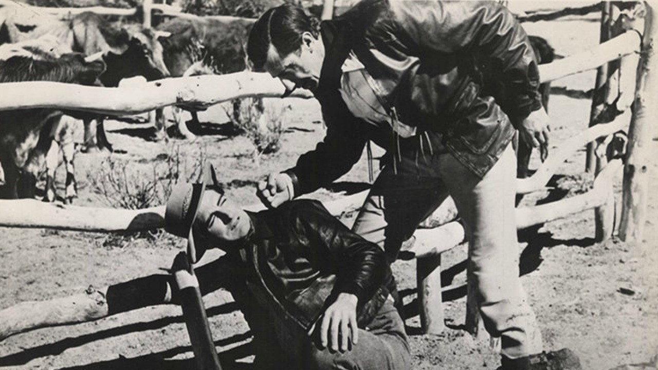 The Phantom Stockman 1953 movie scene