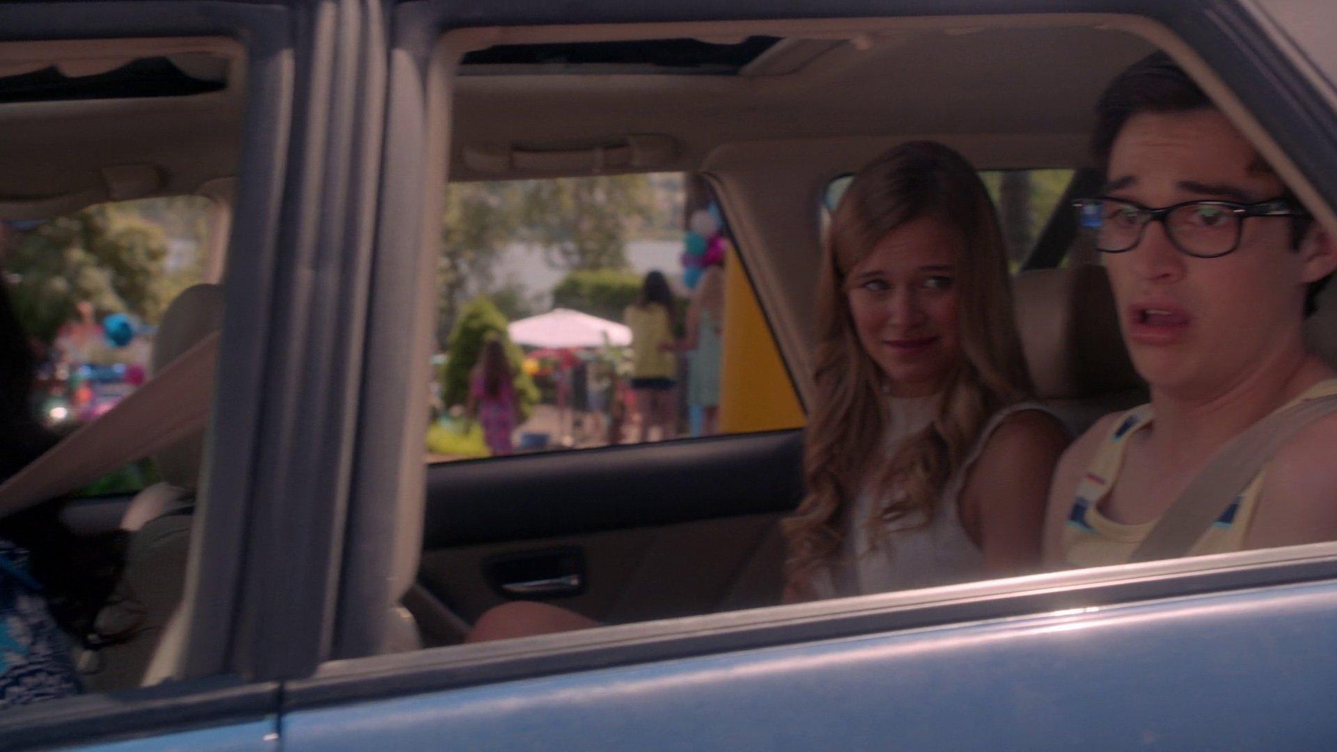 Mark & Russell's Wild Ride 2015 movie scene