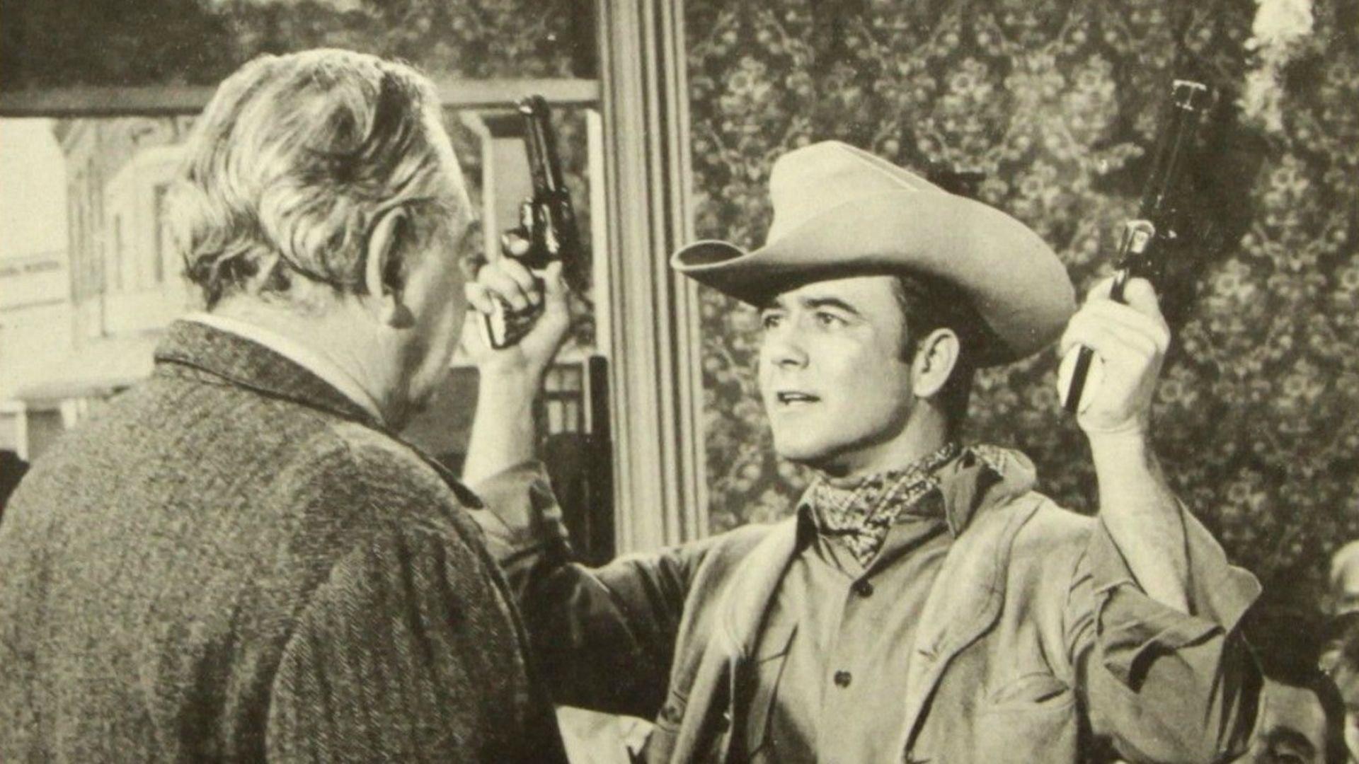 Requiem for a Gunfighter 1965 movie scene