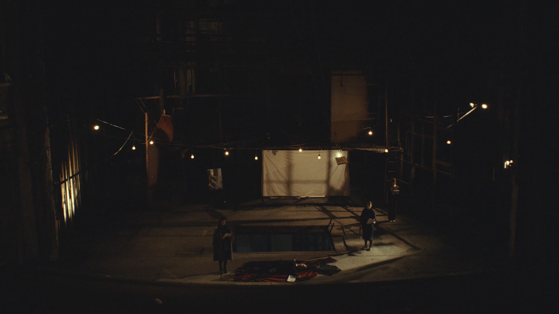 Elektra 2023 movie scene