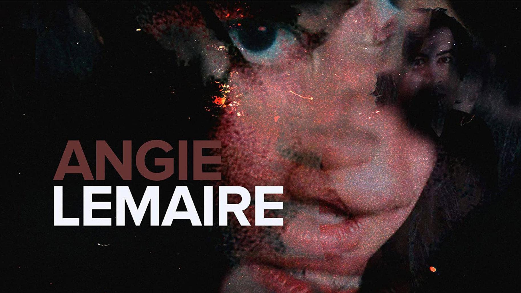 Angie Lemaire 2019 movie scene