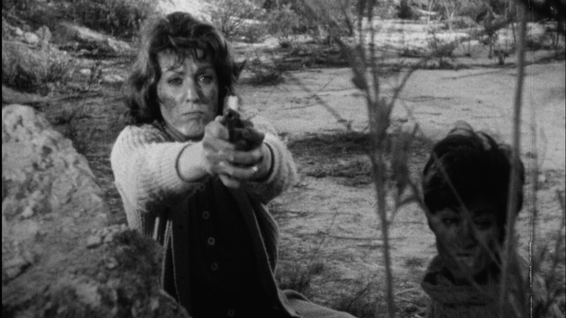 The Quick and the Dead 1963 movie scene