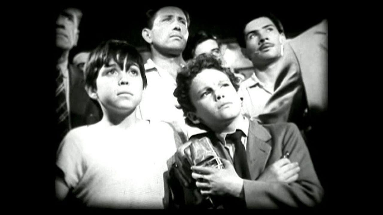 The Friend 1960 movie scene