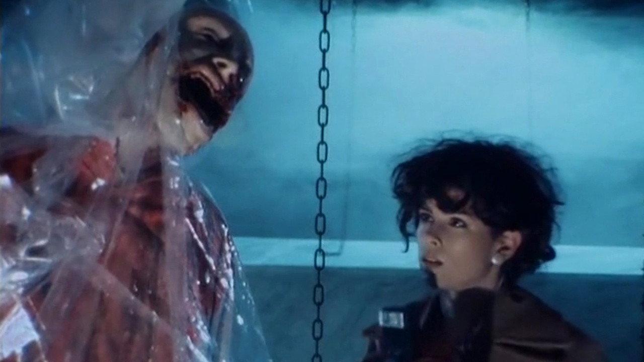 Necrophobia 1995 movie scene