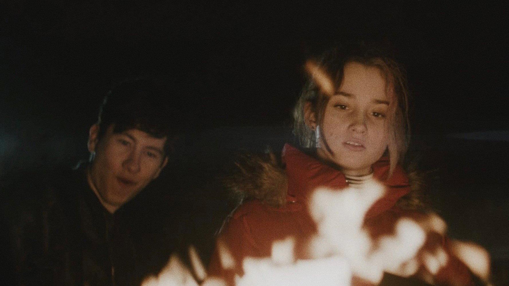 Candy Floss 2016 movie scene
