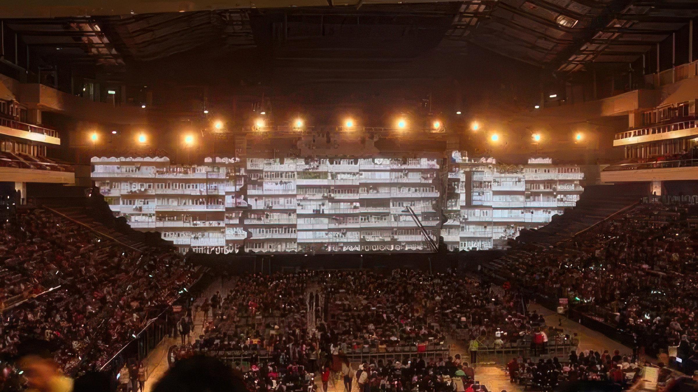 當我們一起走過 Walk Together Live 台北小巨蛋演唱會 2013 movie scene