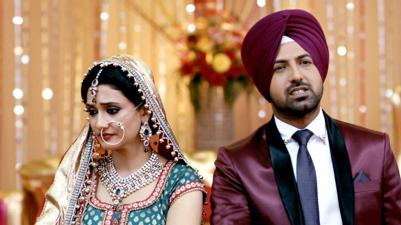 Bhaji in Problem 2013 movie scene
