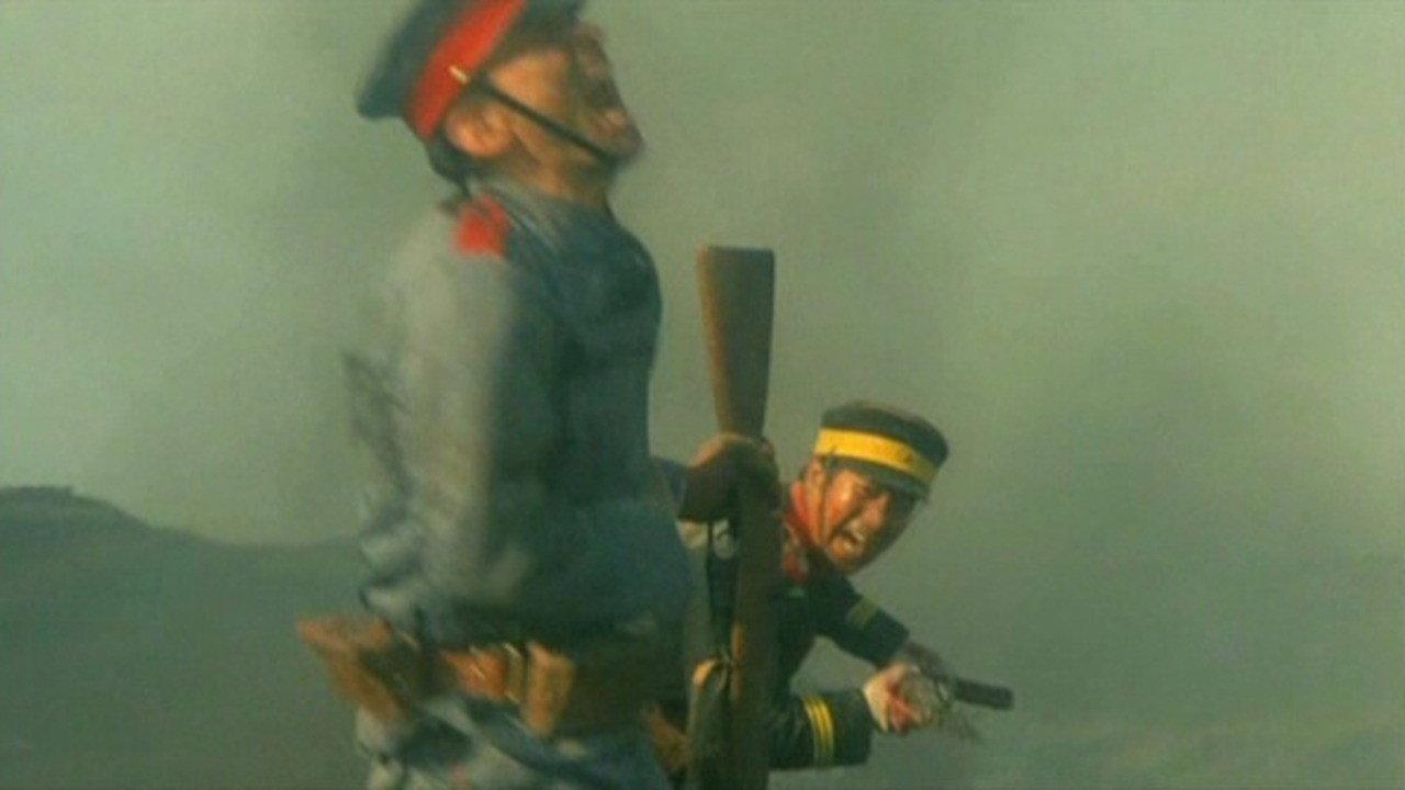 Port Arthur 1980 movie scene